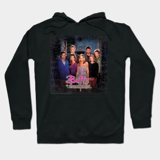 buffy the vampire slayer Hoodie